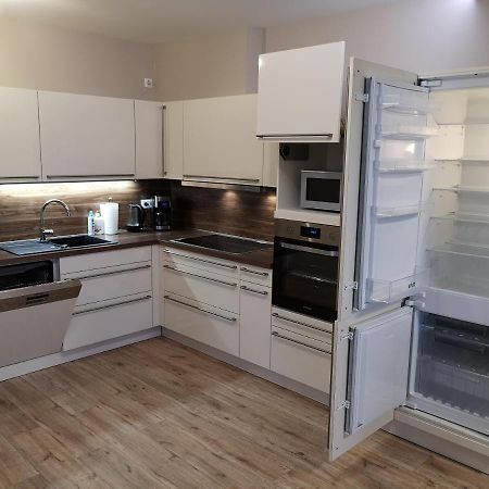 -Neubau- 68 Qm 2-Zimmer-Wohnung Fulda Luaran gambar