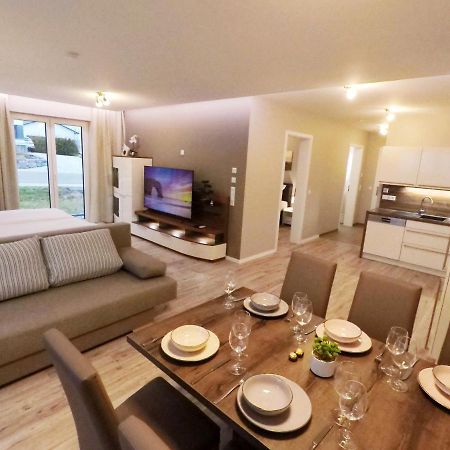 -Neubau- 68 Qm 2-Zimmer-Wohnung Fulda Luaran gambar