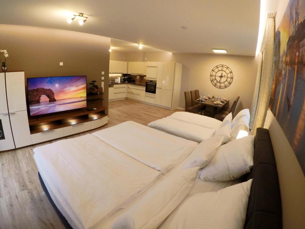 -Neubau- 68 Qm 2-Zimmer-Wohnung Fulda Luaran gambar