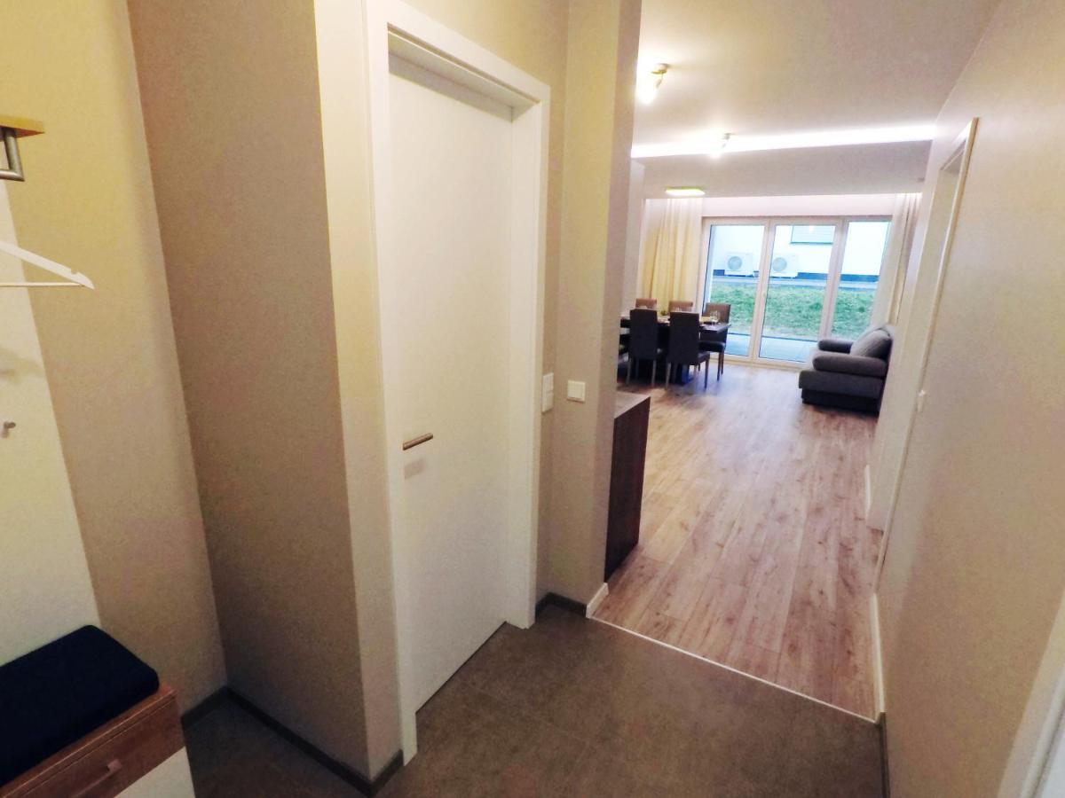 -Neubau- 68 Qm 2-Zimmer-Wohnung Fulda Luaran gambar