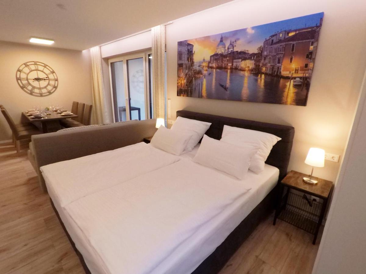 -Neubau- 68 Qm 2-Zimmer-Wohnung Fulda Luaran gambar