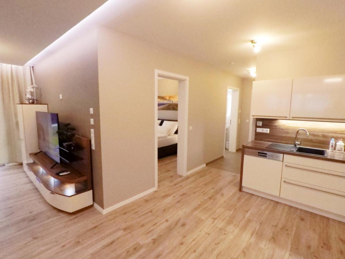 -Neubau- 68 Qm 2-Zimmer-Wohnung Fulda Luaran gambar