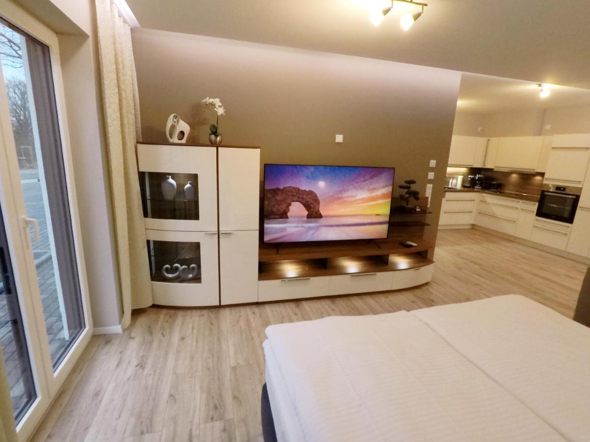 -Neubau- 68 Qm 2-Zimmer-Wohnung Fulda Luaran gambar