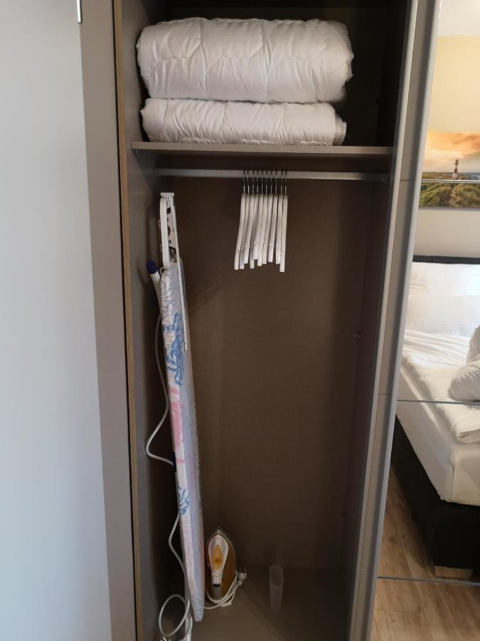 -Neubau- 68 Qm 2-Zimmer-Wohnung Fulda Luaran gambar