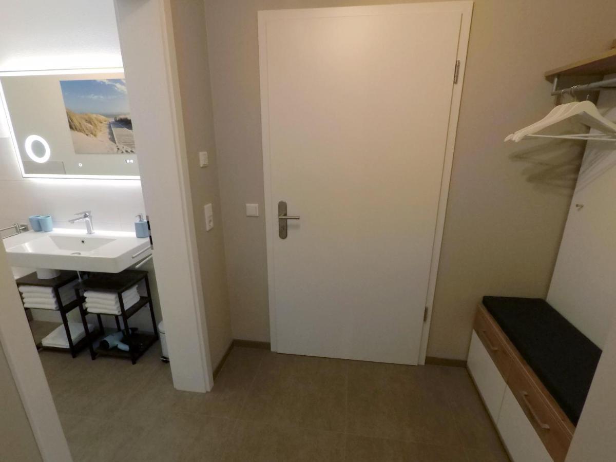 -Neubau- 68 Qm 2-Zimmer-Wohnung Fulda Luaran gambar