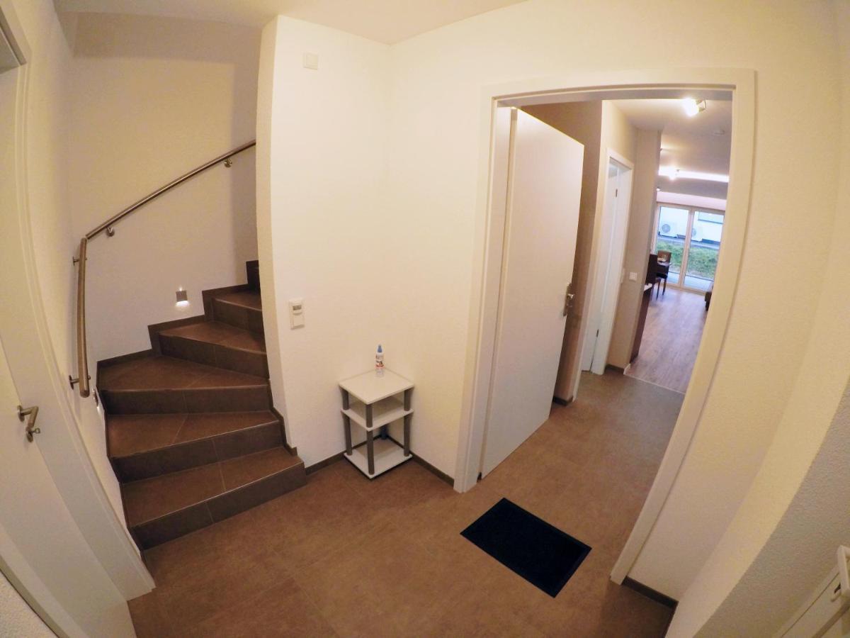 -Neubau- 68 Qm 2-Zimmer-Wohnung Fulda Luaran gambar