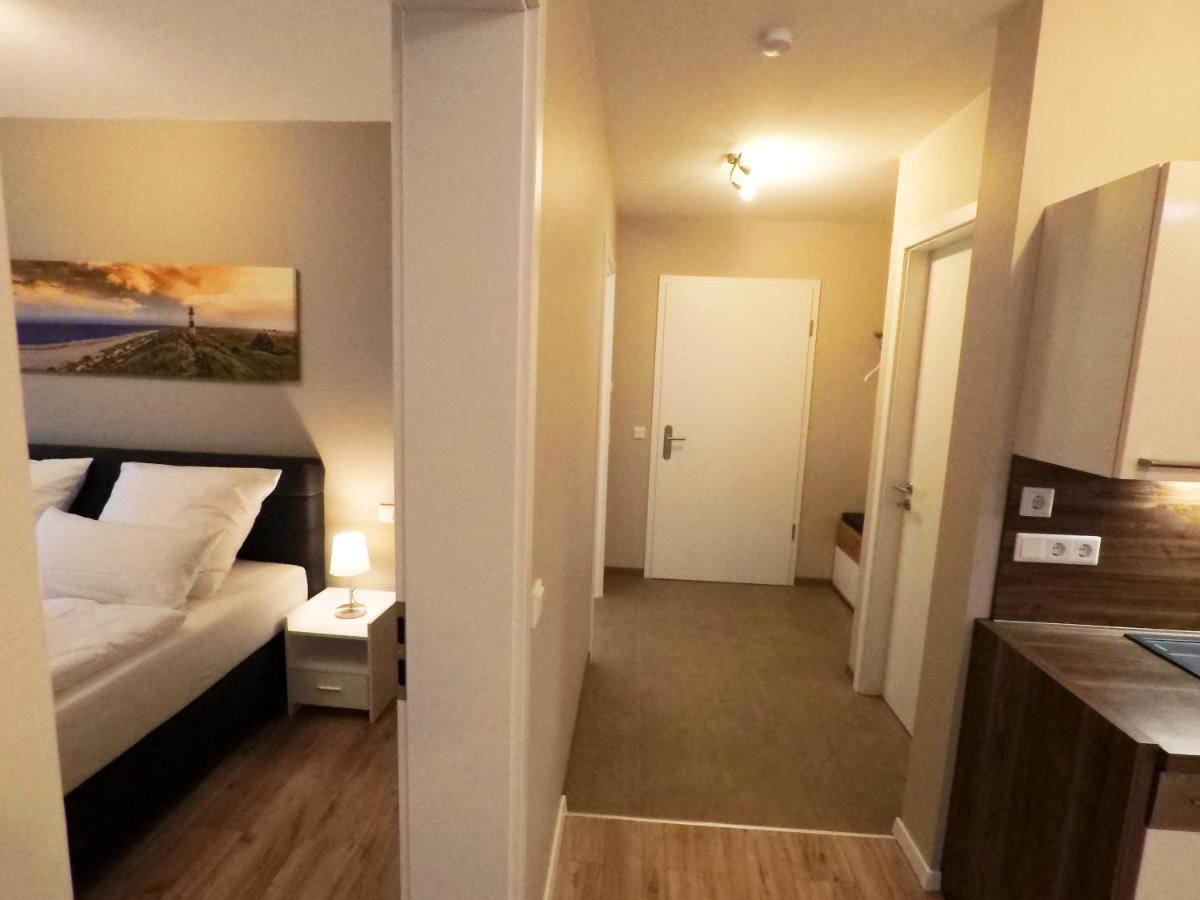 -Neubau- 68 Qm 2-Zimmer-Wohnung Fulda Luaran gambar