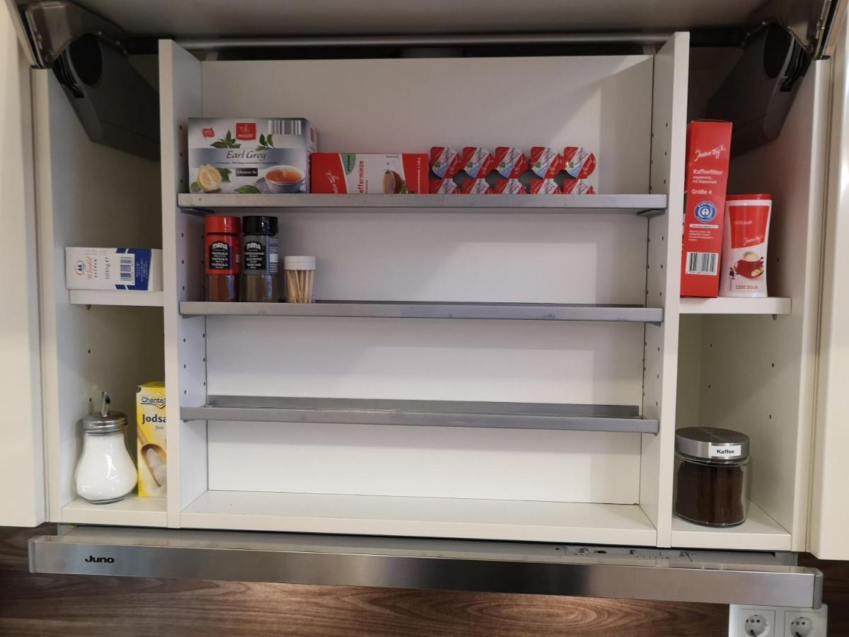 -Neubau- 68 Qm 2-Zimmer-Wohnung Fulda Luaran gambar