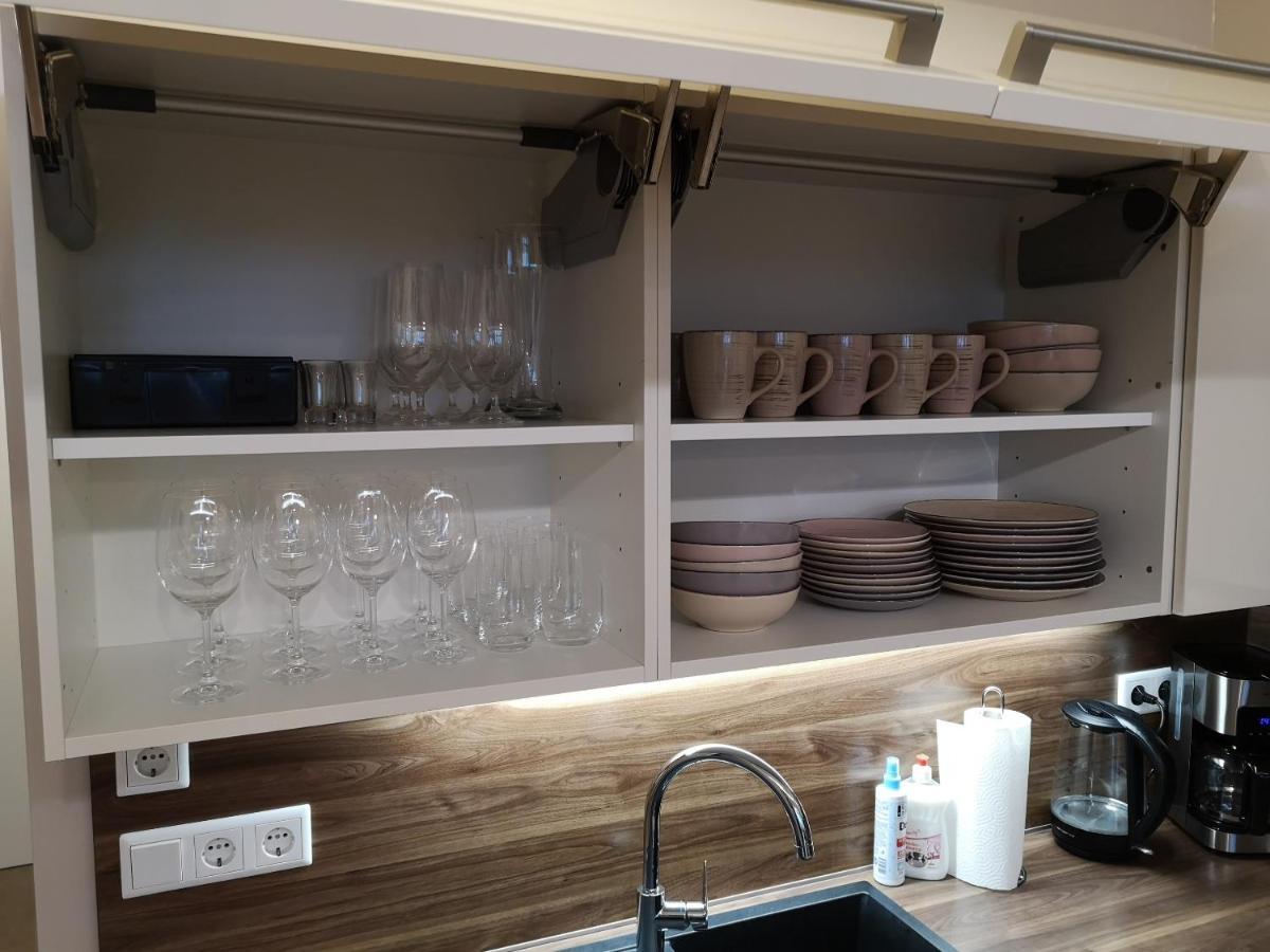 -Neubau- 68 Qm 2-Zimmer-Wohnung Fulda Luaran gambar