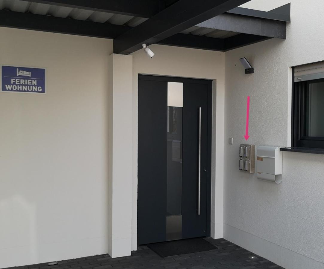 -Neubau- 68 Qm 2-Zimmer-Wohnung Fulda Luaran gambar